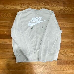 Nike crew neck